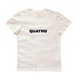 QUATRO T-SHIRT BRANDING