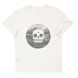KT T-SHIRT SKULL 27