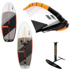 RRD BELUGA LTE Y30 + BLAZE LTE FOIL SET Y30 + EVOLUTION WING Y30 + BOOM OR HANDLES 5.0 - 6.0  