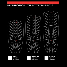 MFC Hydrofoil Traction Pad 2026
