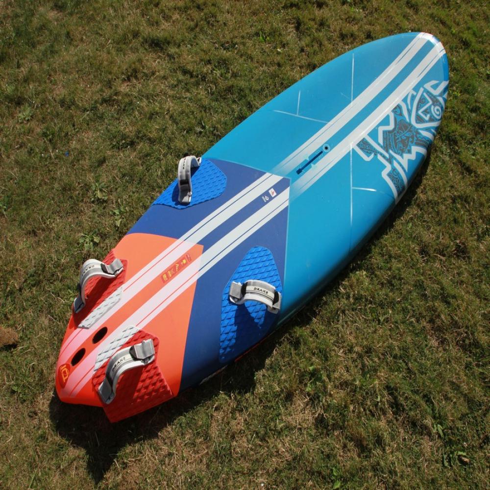 STARBOARD ISONIC 117 wide みずみずしい オマケ付き