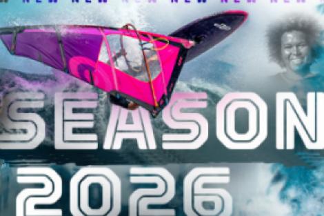 Photo Nouvelle Gamme 2026 Neilpryde & JP Australia