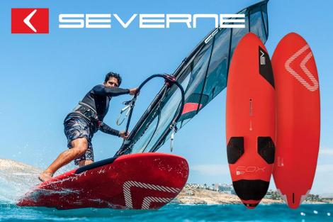 Photo SEVERNE FOX V3 en Promo !!