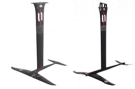 Photo Nouveaux Foils SABFOIL