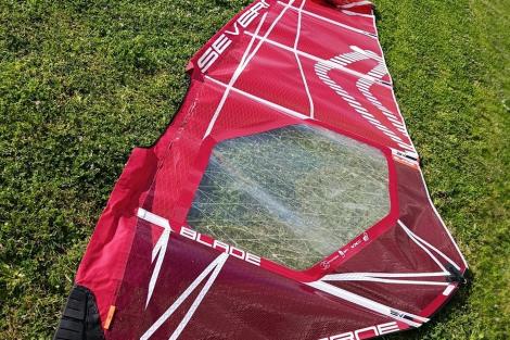 Photo ARRIVAGE OCCASION WINDSURF SEVERNE 2026 / STARBOARD