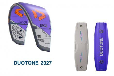 Nouvelle Gamme Kite 2027