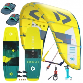 PACKS KITESURF