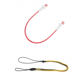 ATTACHES HARNAIS / TIRE VEILLE